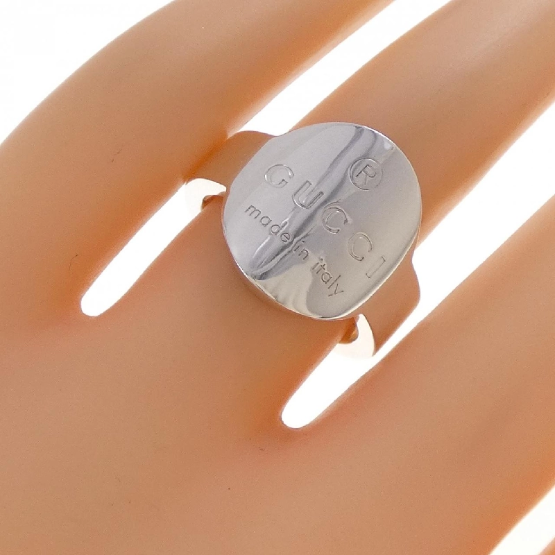 Nhẫn Gucci 925 - Hàng hiệu Chính hãng 836622