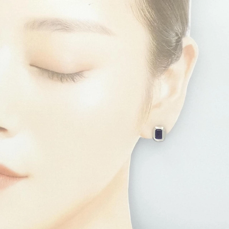 PT900 Iolite Bông tai - Hàng hiệu Chính hãng 870502