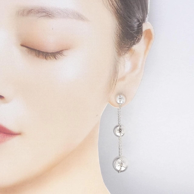 Bông tai Tiffany Triple Drop - Hàng hiệu Authentic 843934