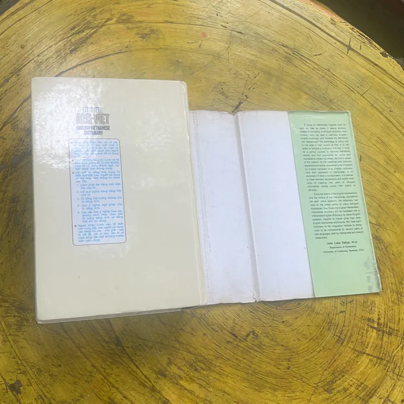 TỪ ĐIỂN ANH - VIỆT - ENGLISH- VIETNAMESE DICTIONARY  699413