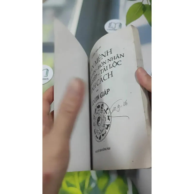 Vận Mệnh Tình Duyên Hôn Nhân Sự Nghiệp Tài Lộc Tính Cách Qua 12 Con Giáp Trọn Đời - Hà Th 727385