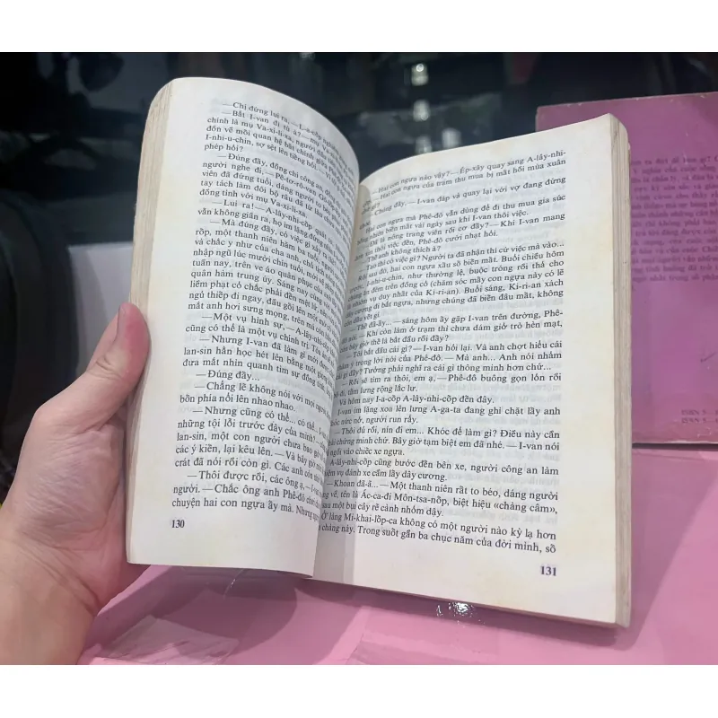 Tiếng gọi Vĩnh cữu - Anatoli Ivanov 1031686