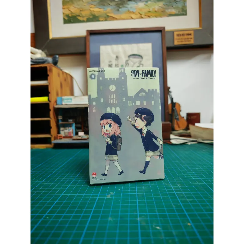 Truyện tranh Spy x Family giá rẻ  - Tatsuya Endo 122609