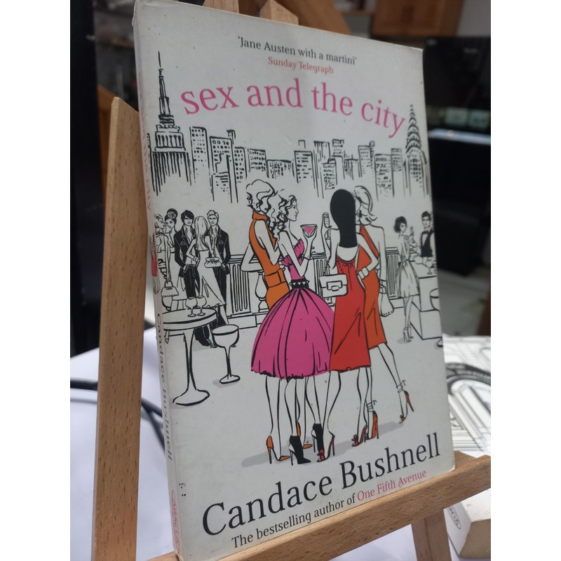 Sex in the City by Candace Bushnell 194312
