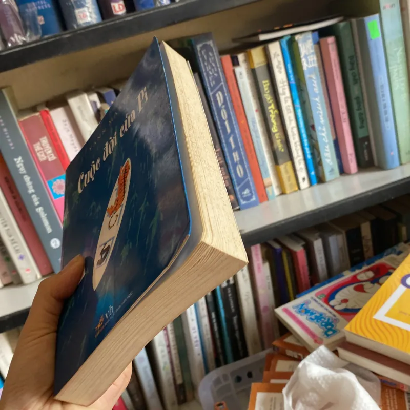 Cuộc đời của Pi 796523