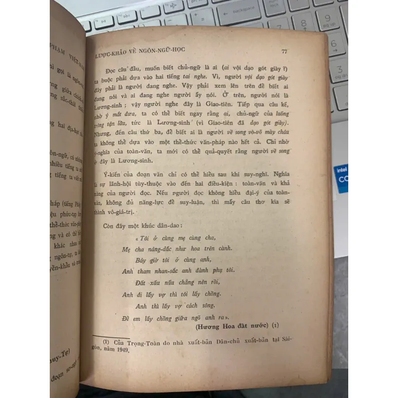 VĂN PHẠM VIỆT NAM - BÙI ĐỨC TỊNH 716254