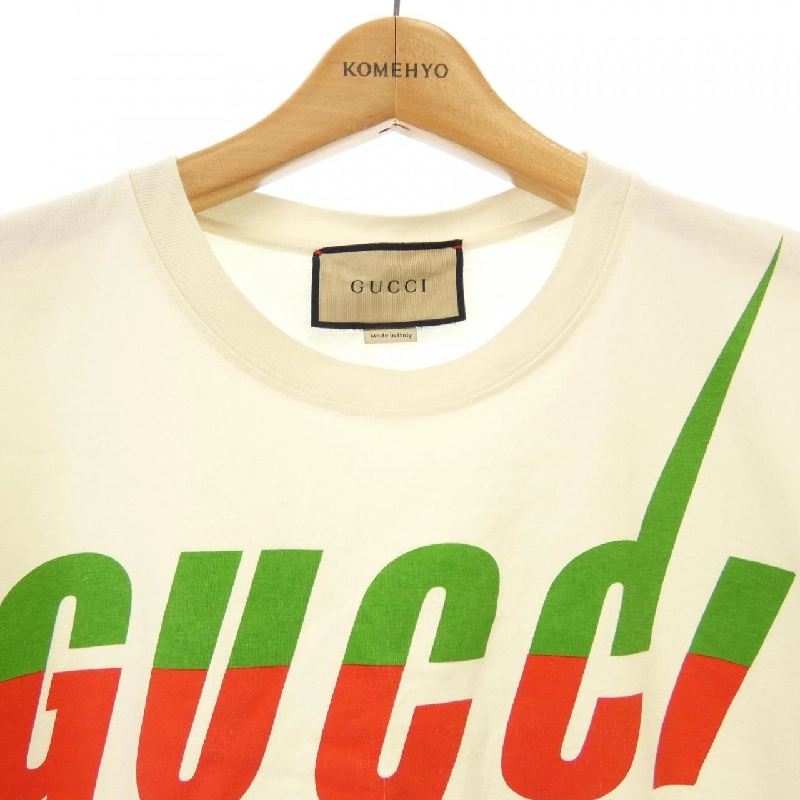 Áo thun GUCCI - Hàng hiệu Authentic 899790