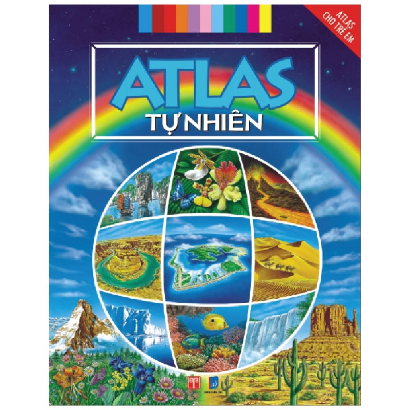 Atlas Cho Trẻ Em - Atlas Tự Nhiên 293807