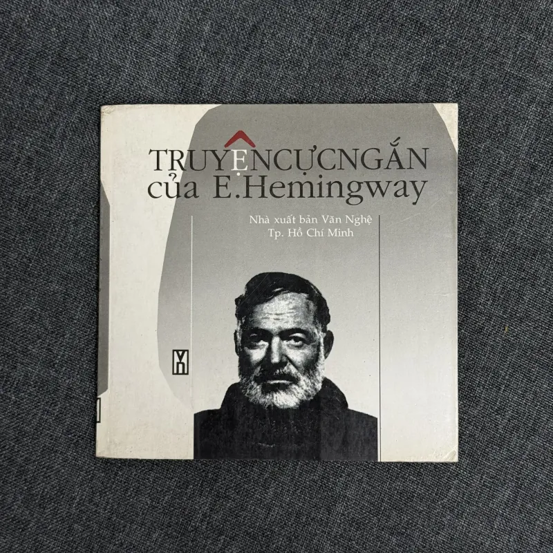 Truyện cực ngắn của Ernest Hemingway 998011