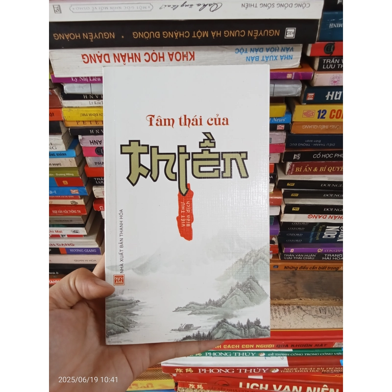 Tâm Thái Của Thiền 476207