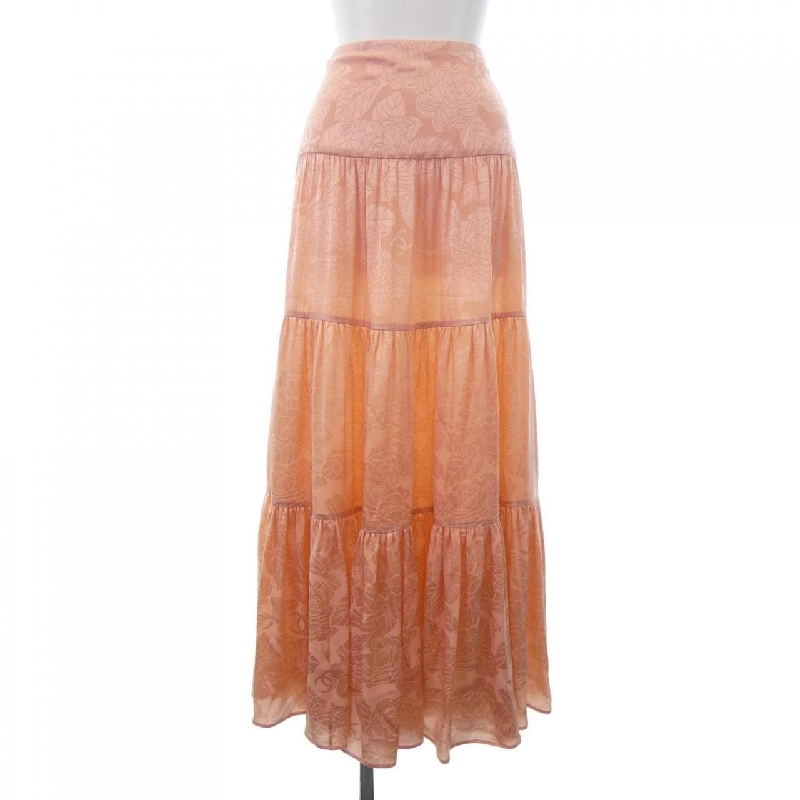 【Mã giảm giá】Chanel CHANEL Váy 654776