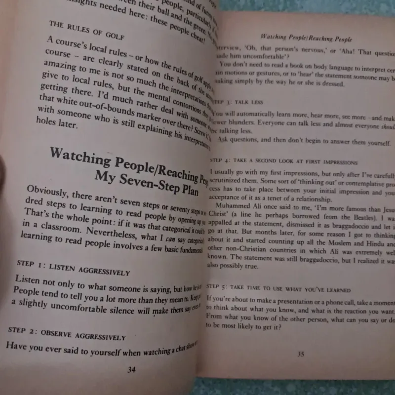 What they don't teach you at harvard business school 997935