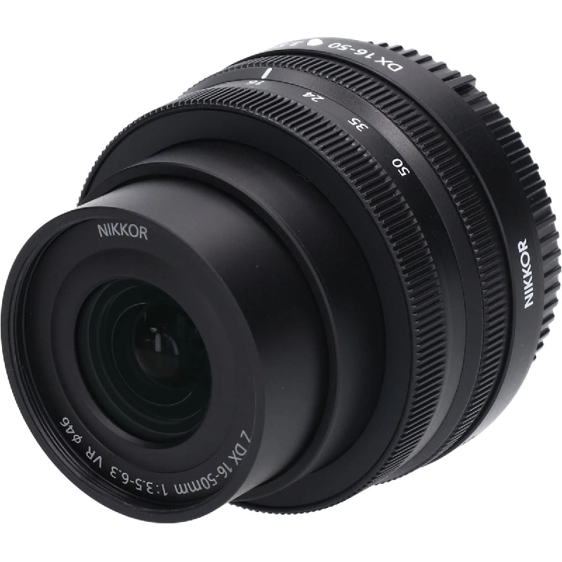 Ống kính Z DX16-50mm F3.5-6.3VR BK - Hàng hiệu Authentic 877212
