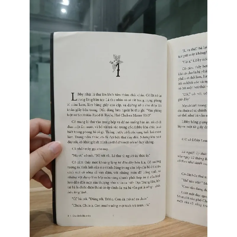 Gia Đình Lầu Trên - Lisa Jewell 568543