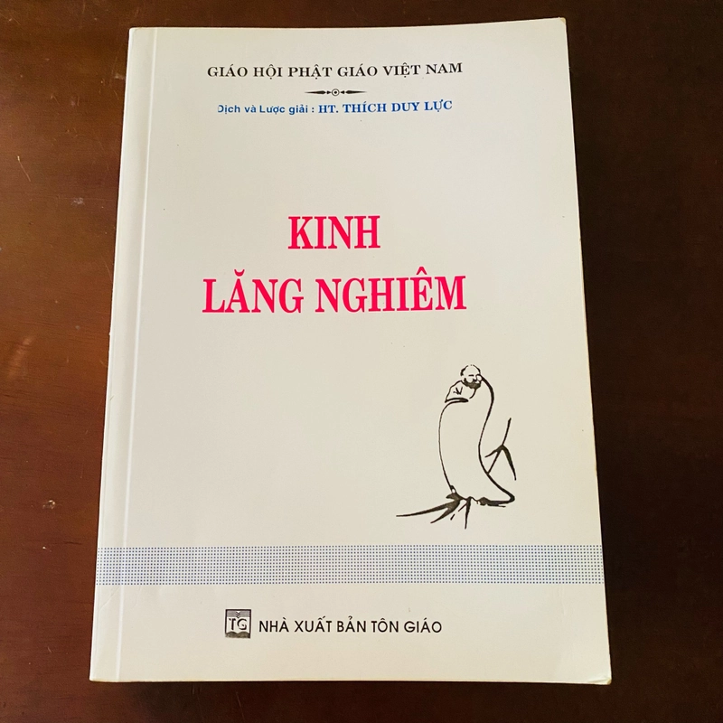 Kinh lăng nghiêm - HT. Thích Duy Lực  469617