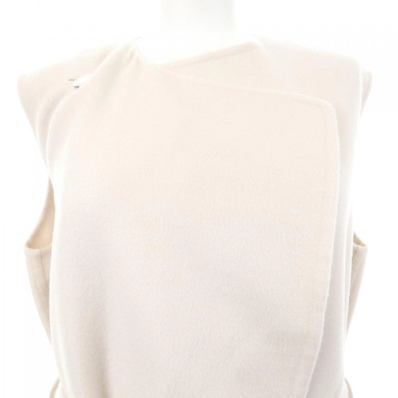 HERMES Clou de Selle *16-7101. Áo vest dài - Hàng hiệu Authentic 818154