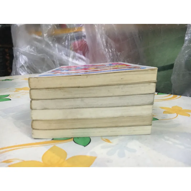 Do rae mon plus 6 tập  788984