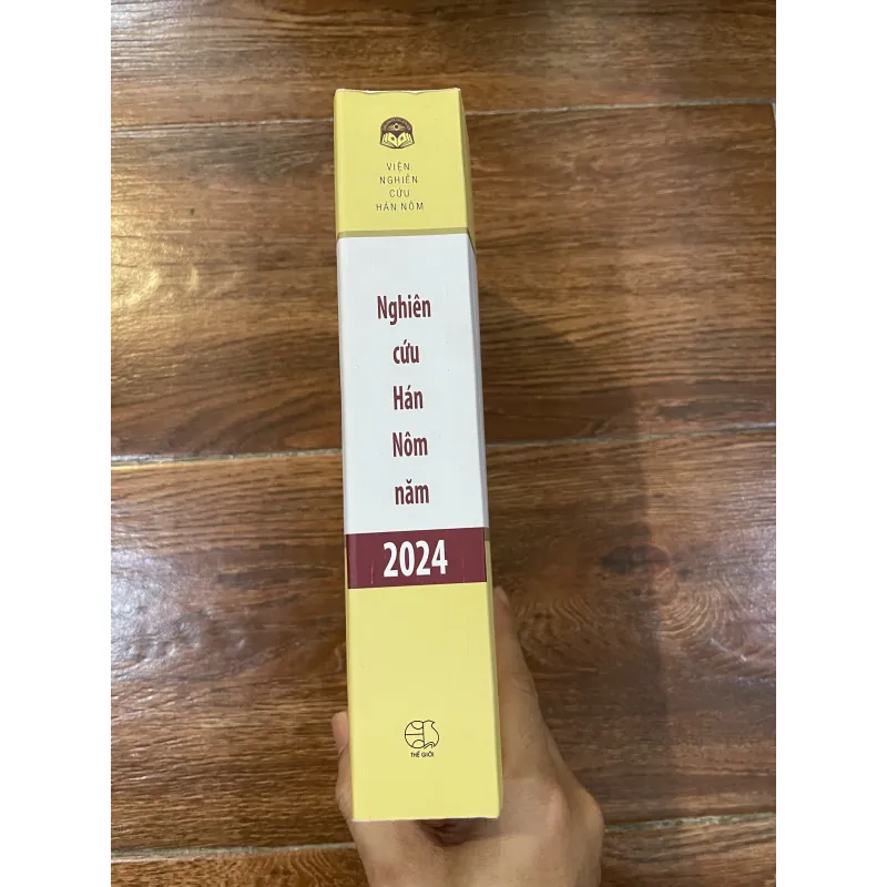 Nghiên cứu Hán Nôm năm 2024 971587