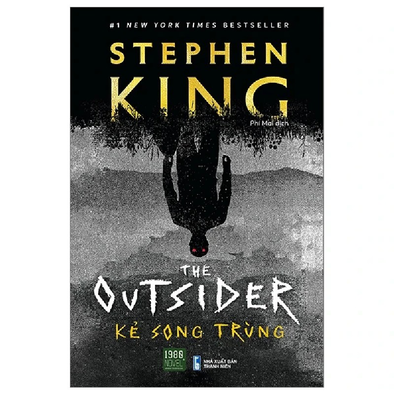 The Outsider - Kẻ Song Trùng - Stephen King 188099