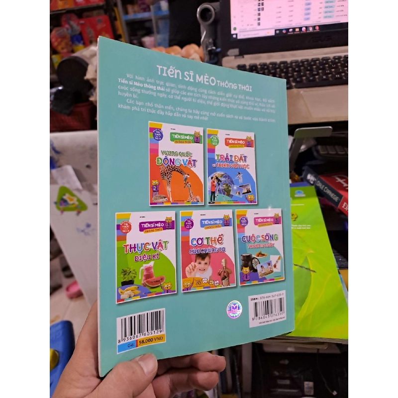 Cuộc Sống Thường Ngày - Bách Khoa Tri Thức Dành Cho Trẻ Em - Hà Minh - - MẸ VÀ BÉ - HCM3012 749872