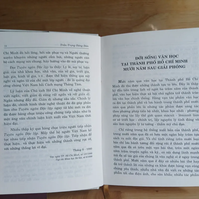 Góp Mấy Dòng Vào Văn Học - Trần Trọng Đăng Đàn 714393