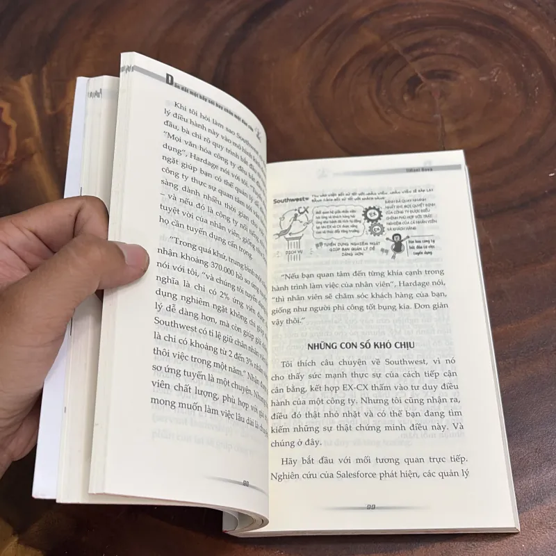 II Sách Kỹ Năng: Dẫn Dắt Một Bầy Sói Hay Chăn Một Đàn Cừu - Tiffani Bova - 2025 1001701