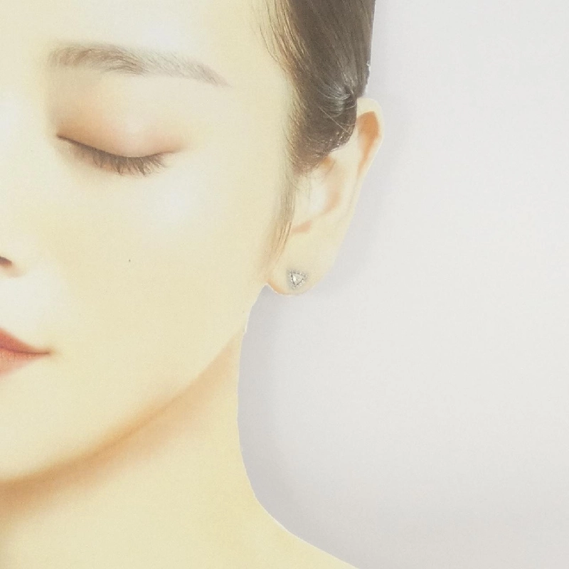 PT900 Bông tai kim cương 0.40CT - Hàng hiệu Chính hãng 870483