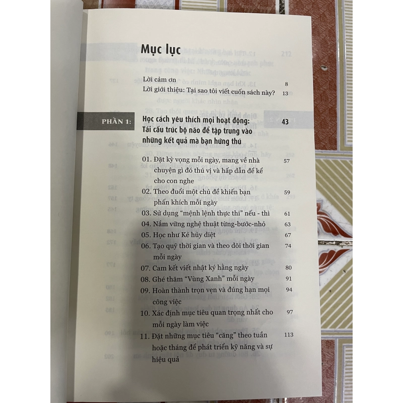 Động lực nội tại Làm Sao Để Yêu Công Việc mới nguyên seal 369731