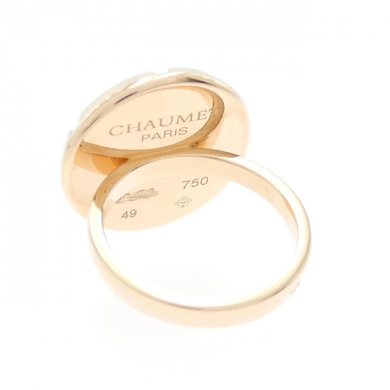 Nhẫn Rose Quartz Chaumet - Hàng hiệu Authentic 840056