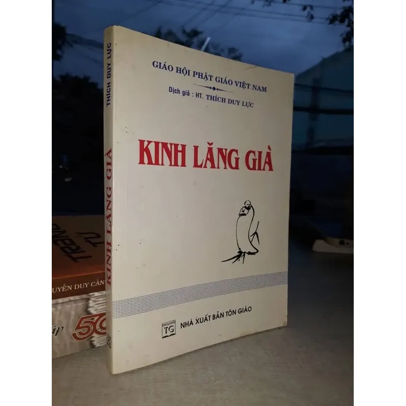 Kinh Lăng Già 674858