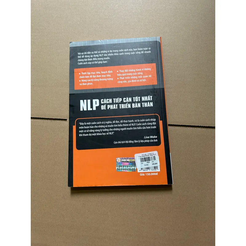 Ứng dụng thành công NLP - Jeremy Lazarus 752388