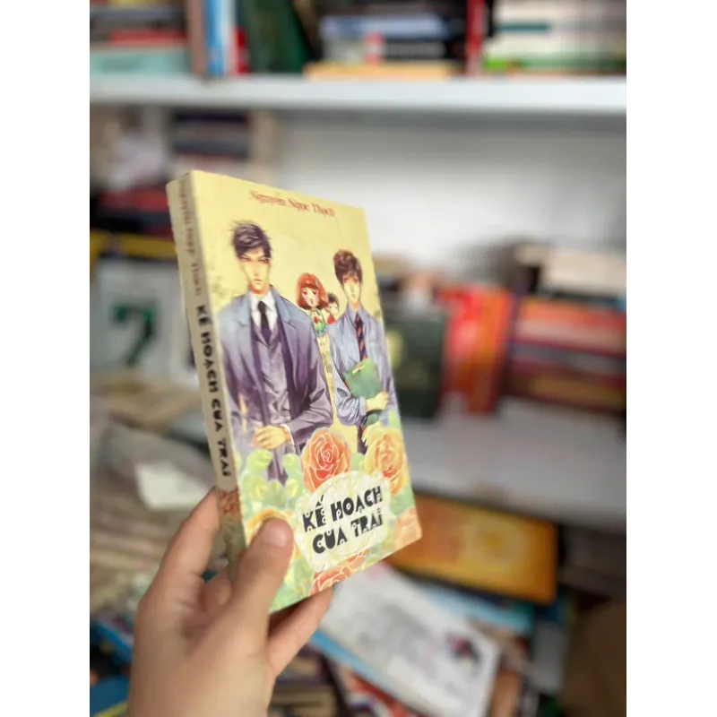 Kế Hoạch Của Trai ⭐ 706789