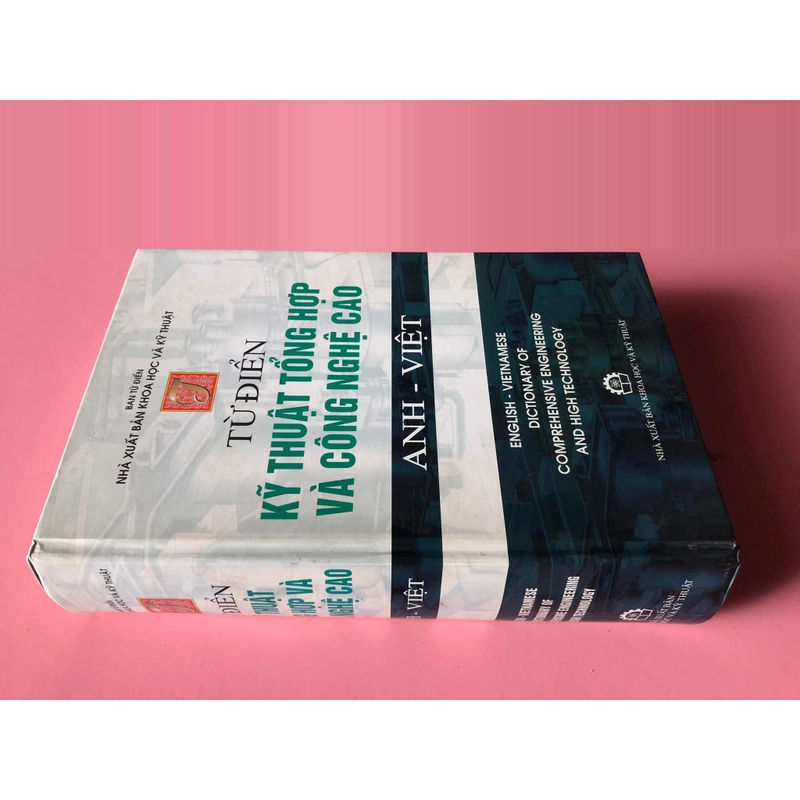 TỪ ĐIỂN KỸ THUẬT TỔNG HỢP VÀ CÔNG NGHỆ CAO ANH VIỆT 455042