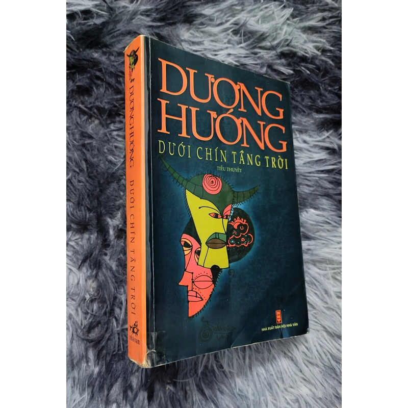 Dưới chín tầng trời (Dương Hướng) 540284