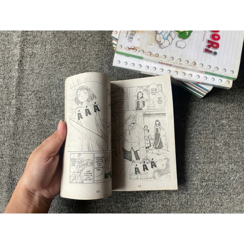 Truyện Nhật Ký Midori - Trọn bộ 8 Tập - NXB Trẻ 274006