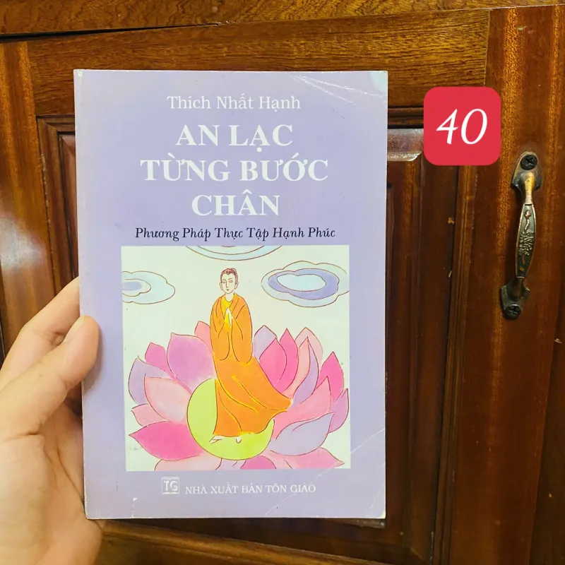 An Lạc Từng Bước Chân - Thiền sư Thích Nhất Hạnh#HATRA 745040
