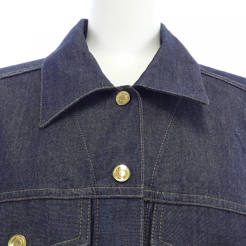 【Vintage】Gucci GUCCI 207 1300 1907 Áo khoác 627325