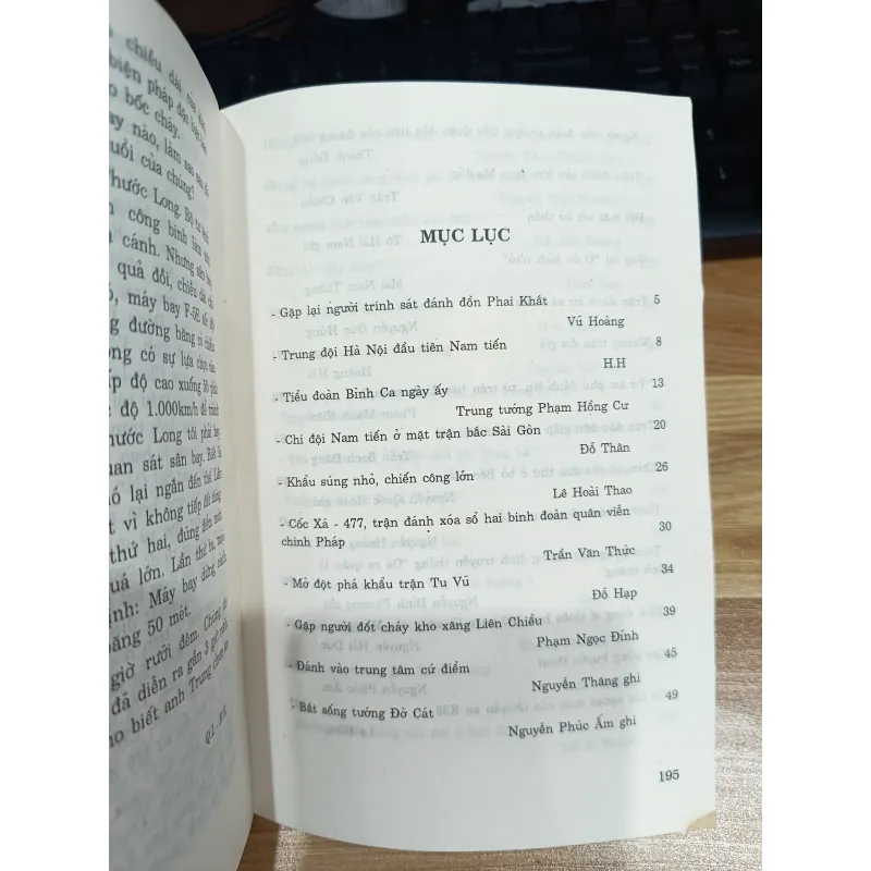 Bộ 3 cuốn sách về trận đánh hay người đánh giỏi 928563