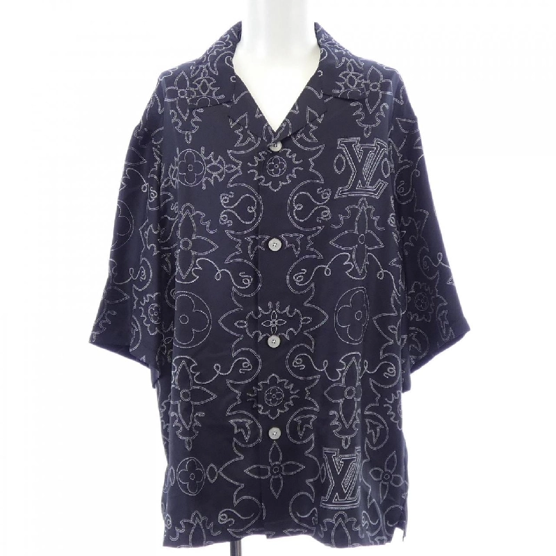 Áo sơ mi ngắn tay LOUIS VUITTON HRS99WMRR - Hàng hiệu Authentic 893396