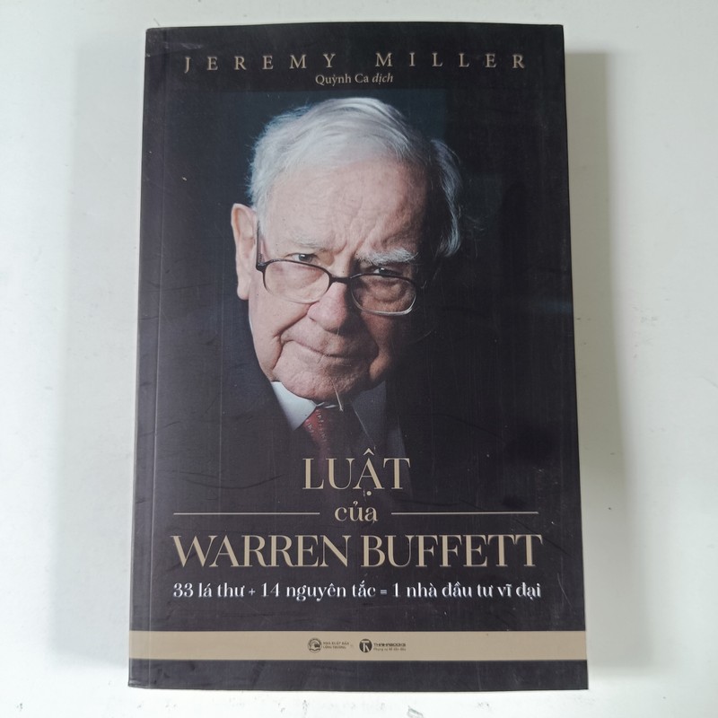 Luật của Warren Buffett (2022) 195029