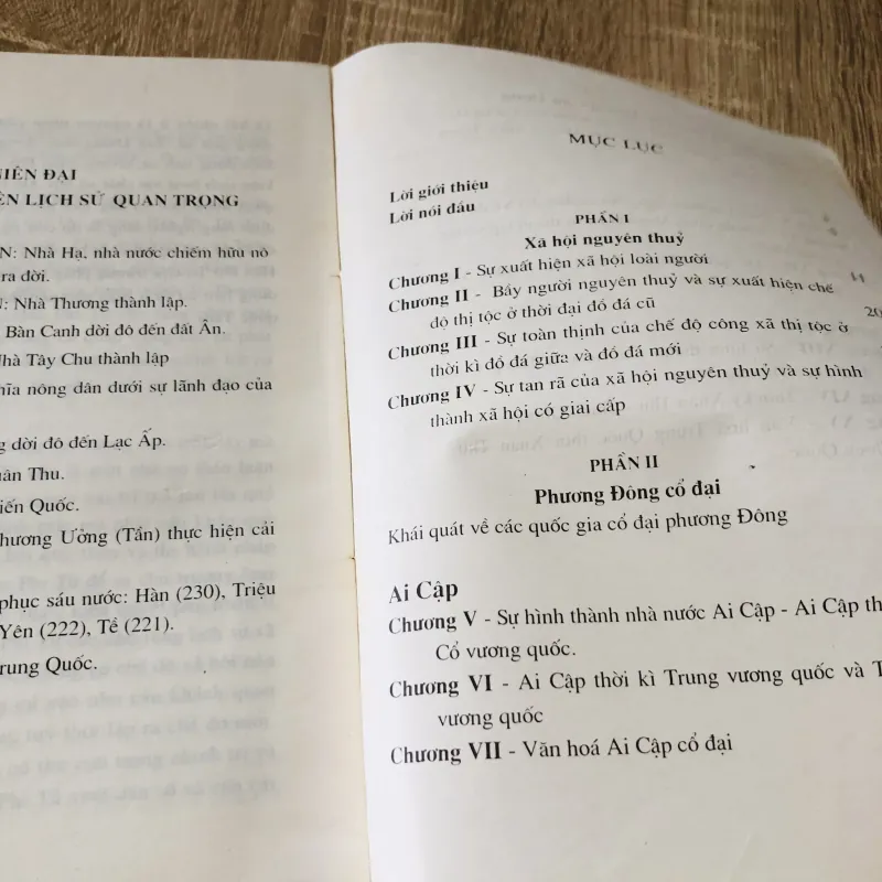 LỊCH SỬ THẾ GIỚI CỔ ĐẠI 1027896