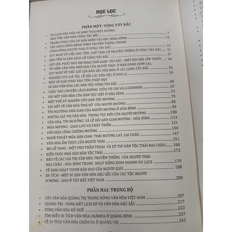 VĂN HÓA MỘT SỐ VÙNG MIỀN Ở VIỆT NAM  594215