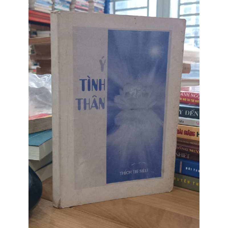 Ý Tình Thân - Thích Trí Siêu 524390