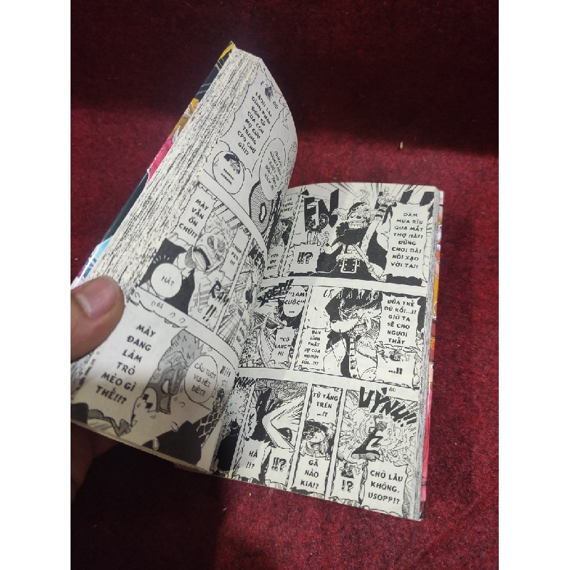 One Piece Party tập 1 mới 90% Oreka-Blogmeo 42542