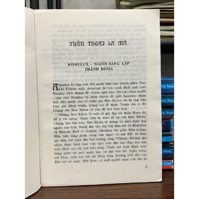 Thần thoại thế giới- Phạm Minh Thảo 690482
