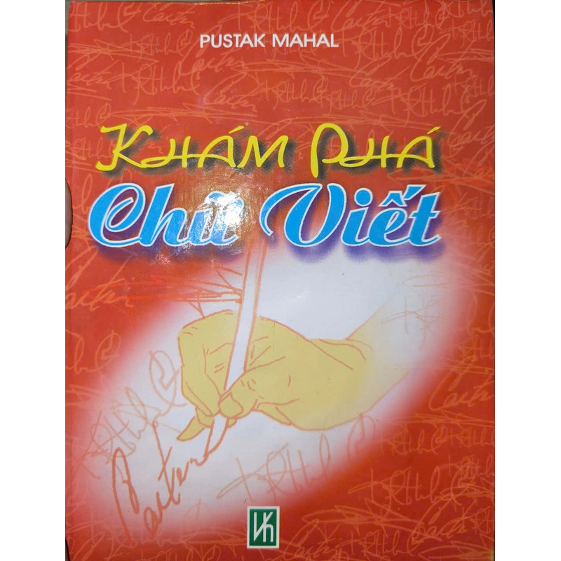 Khám phá chữ viết - Pustak Mahal 363753