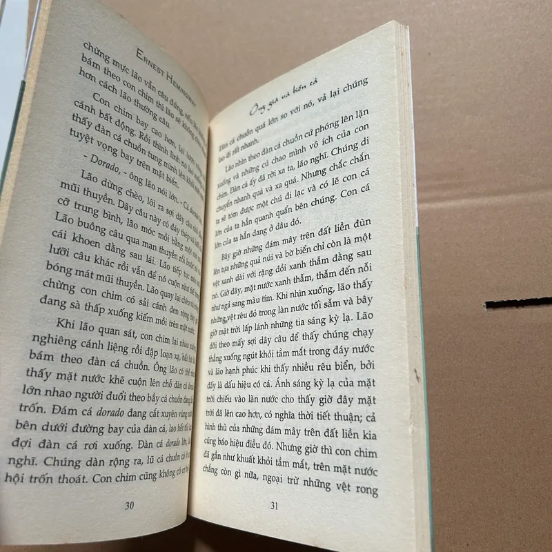 Ông già và biển cả 603112