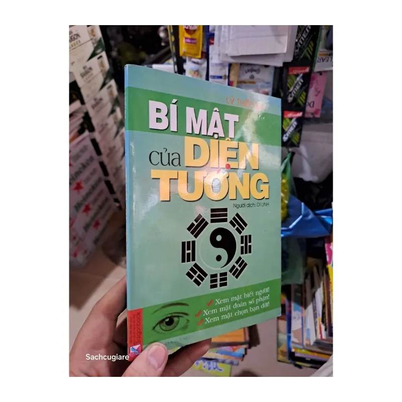Bí mật của Diên tướng - Di Linh 2007 979050