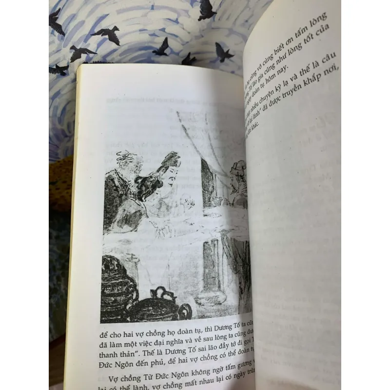 Những Tình Cảm Vĩnh Hằng - Tào Dư Chương 927531