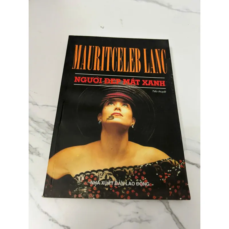 Người đẹp mắt xanh – Maurice Leblanc 604187